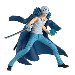 Figura Banpresto One Piece Trafalgar Law II Battle Record Collection