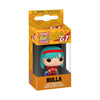 Funko Pop! Keychain: Dragon Ball GT - Bulla