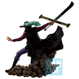 Figura Ichibansho - One Piece - Dracule Mihawk (Genealogy of Swordsman's Soul)