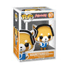 Funko Pop! Sanrio: Aggretsuko with Headphones