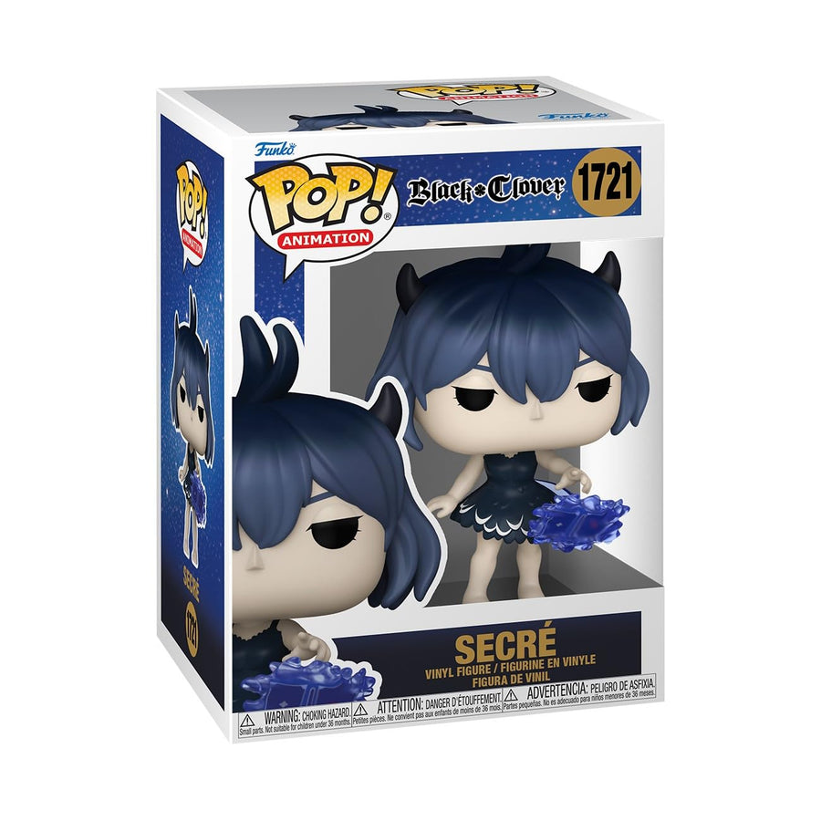 Funko Pop! Animation: Black Clover - Secré