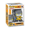 Funko Pop! Animation: Dragonball Super: Super Hero - Gamma 2