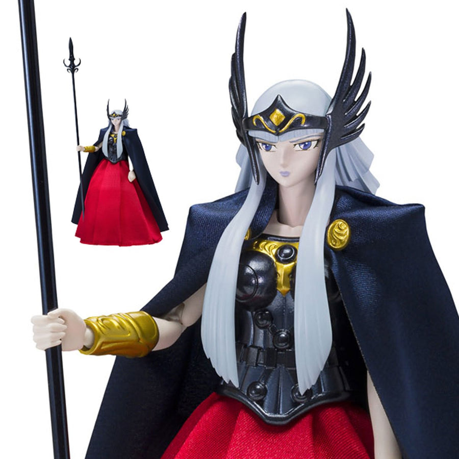 Figura Saint Seiya Cloth Myth Polaris Hilda Action Figure