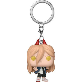 Llavero Funko Pocket Pop! Chainsaw Man Power