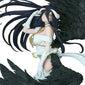Figura Banpresto Evolve - Overlord - Albedo Empress of Darkness