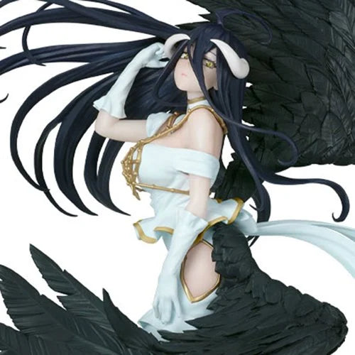 Figura Banpresto Evolve - Overlord - Albedo Empress of Darkness