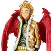 Figura Banpresto - Figura de My Hero Academia Age of Heroes Hawks - Metalica