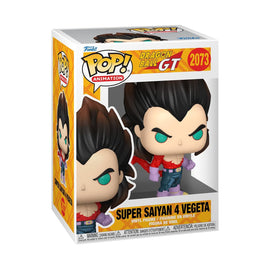 Funko Pop! Animation: Dragon Ball GT - Super Saiyan 4 Vegeta