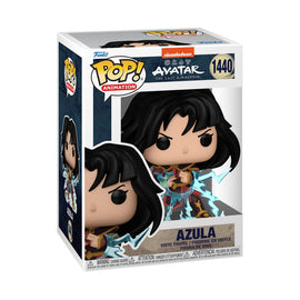 Funko Pop! Animation: Avatar: The Last Airbender - Azula Lightning - Avatar: La Leyenda de Aang -