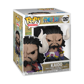 Funko Pop Super: One Piece- Kaido