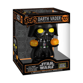 Funko Pop! Ligth Up: Star Wars - Darth Vader