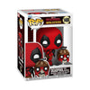 Funko Pop! & Buddy: Deadpool & Wolverine - Deadpool with Headpool