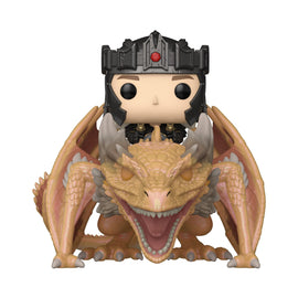 Funko Pop! Rides: House of The Dragon - Aegon Targaryen with Sunfyre