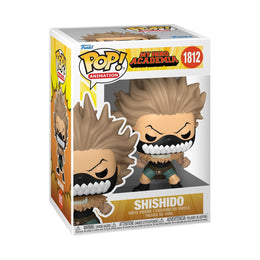 Funko Pop! Animation: My Hero Academia - Shishido