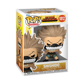 Funko Pop! Animation: My Hero Academia - Shishido