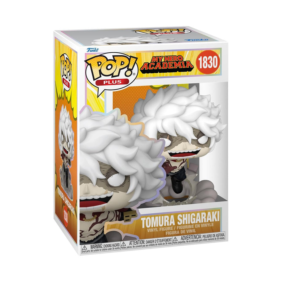 Funko Pop! Plus: My Hero Academia - Tomura Shigaraki (All for One)