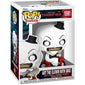Funko Pop! Movies - Terrifier - Art The Clown with Bike