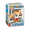 Funko Pop Games - Sonic El Erizo - Cream Con Cheese #1034