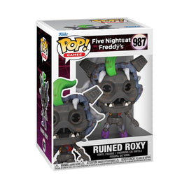Funko Pop! Games: Five Nights at Freddy'S Ruin - Ruined Roxy