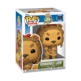 Funko Pop! Movies: The Wizard of Oz - 85th Anniversary, Cowardly Lion