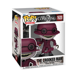 Funko POP! Super: The Conjuring – The Crooked Man