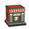 Funko Pop! Bitty Town: Friends - Rachel Green and Central Perk