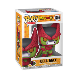 Funko Pop! Animation: Dragon Ball Super: Super Hero - Cell MAX
