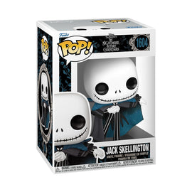 Funko Pop! Disney: The Nightmare Before Christmas - Couture Jack Skellington