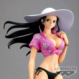 Figura Banpresto - Glitter & Glamours - One Piece - Nico Robin Splash