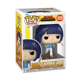 Funko Pop! Animation: My Hero Academia - Hero League Baseball, Kyoka Jiro