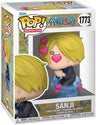 Funko Pop! Vinyl Figure - One Piece Sanji (2024)  #1773