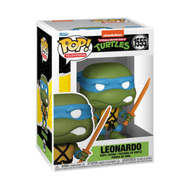 Funko Pop! Television: Teenage Mutant Ninja Turtles – Leonardo