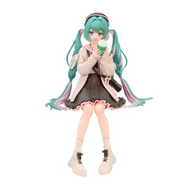 Figura JP Hatsune Miku Figures (Miku Autumn Date Noodle Stopper)