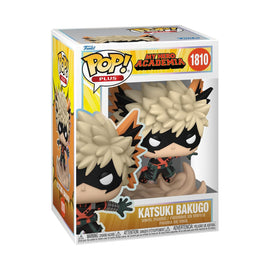 Funko Pop! Plus Animation: My Hero Academia - Katsuki Bakugo (New Suit)