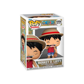 Funko Pop! Vinyl Figure - One Piece Luffy (2024)  #1771
