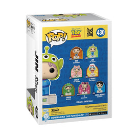 FUNKO POP! Rocks: BTS Toy Story x Tiny TAN - Jin As Alien