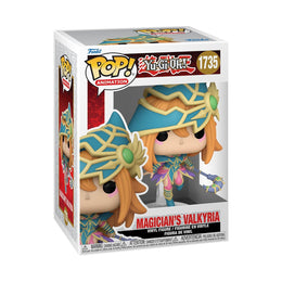 Funko Pop! Animation: Yu-Gi-Oh! - Magician's Valkyria