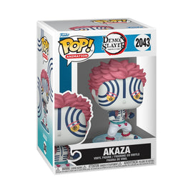 Funko Pop! Animation: Demon Slayer - Akaza