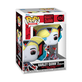 Funko Pop! Heroes: DC - Harley Quinn on Apokolips