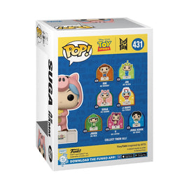 FUNKO POP! Rocks: BTS Toy Story x Tiny TAN - Suga As Hamm