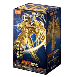 Blokees Saint Seiya Champion Class: Aiolos de Sagitario