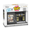 Funko Pop! Bitty Town: Harry Potter - Garrick Ollivander Y Ollivander's