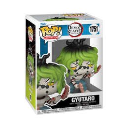 Funko Pop! - Demon Slayer - Gyutaro