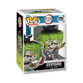 Funko Pop! - Demon Slayer - Gyutaro