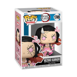 Funko Pop! Demon Slayer - Nezuko Kamado (Demon Form) #1749