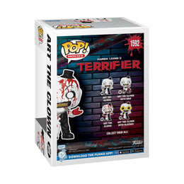 Funko Pop! Movies - Terrifer - Art The Clown #1592