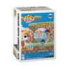 Funko Pop Games - Sonic El Erizo - Cream Con Cheese #1034