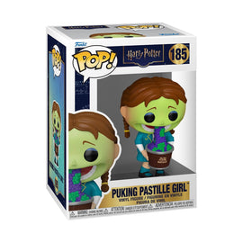 Funko Pop! Harry Potter: Puking Pastille Girl