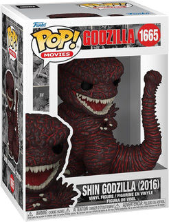 Funko Pop Movies: Godzilla 70th Anniversary - Shin Godzilla 2016