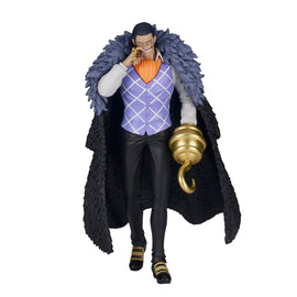 Figura The Shukko Banpresto - One Piece - Crocodile